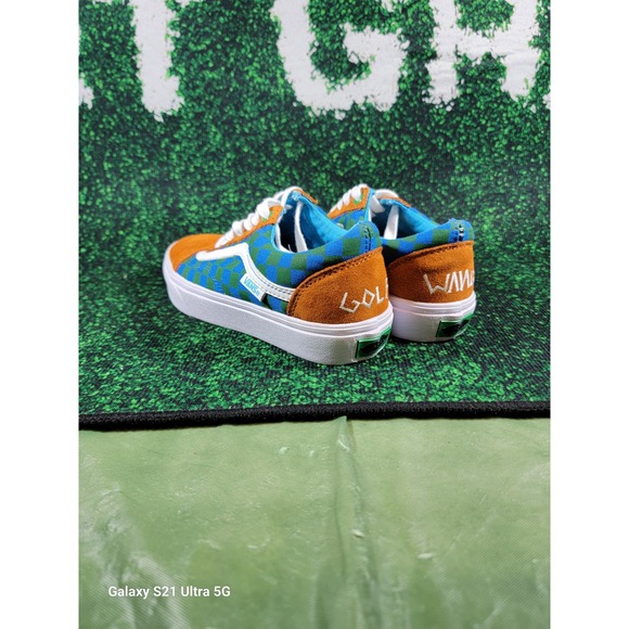 Vans Old Skool Pro 'Golf Wang' Size 4.5M/6.0W VN000ZD4J7S